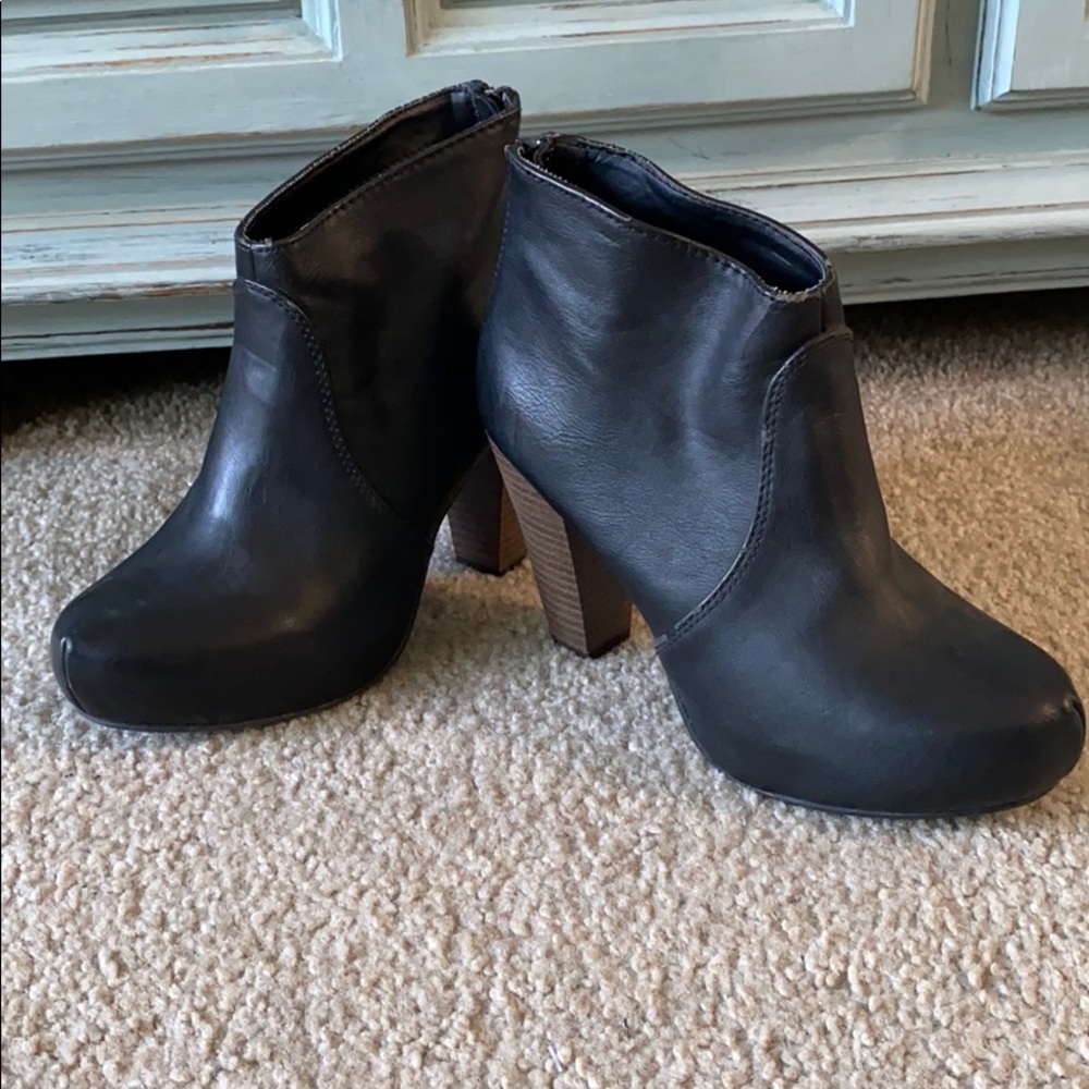 Candies Ankle boots
